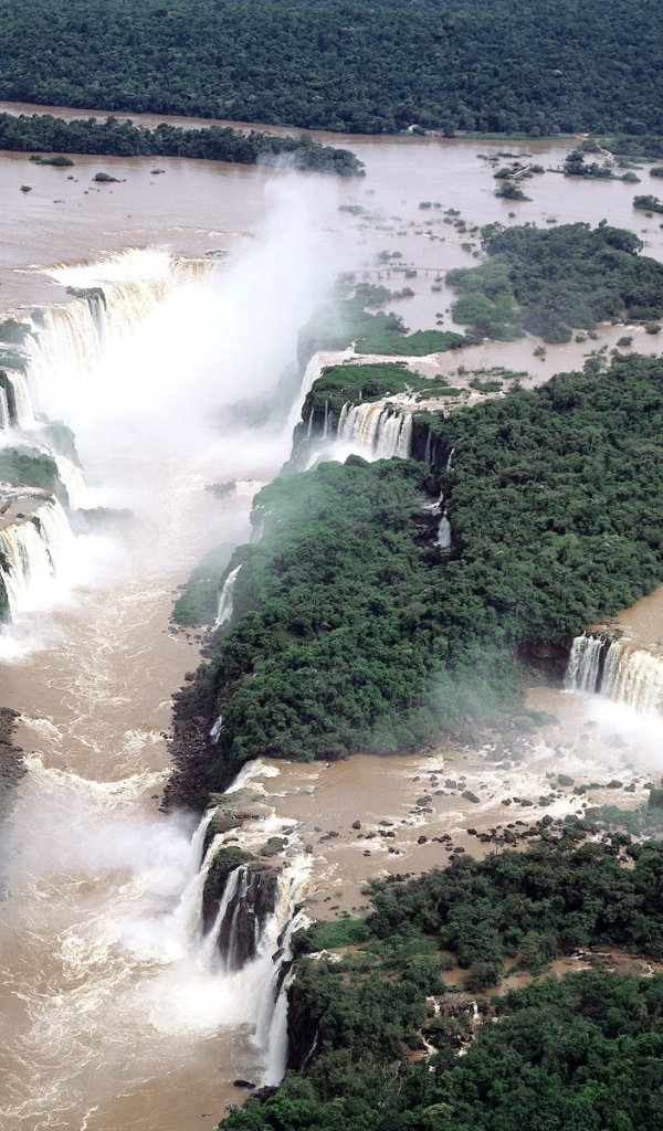 Водопад Игуасу Фолс