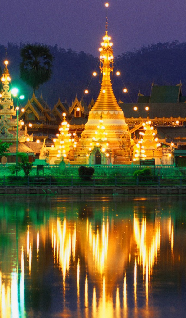 Ночной Jong Klang