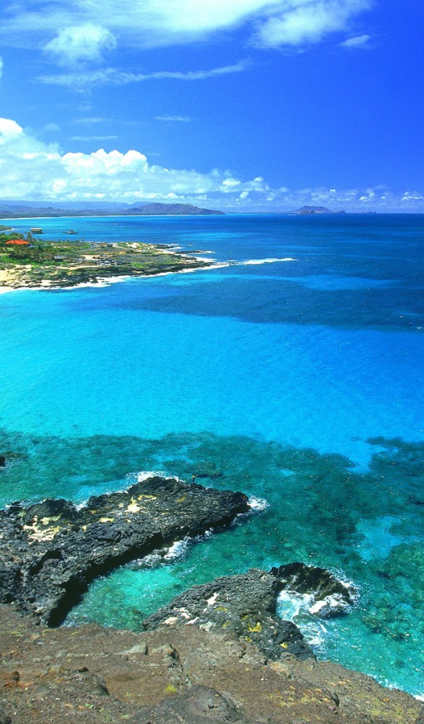 Макапу Оаху Гавайи