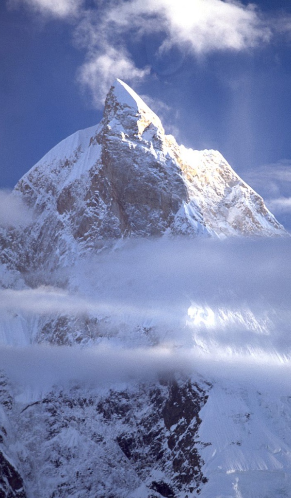Пик Masherbrum