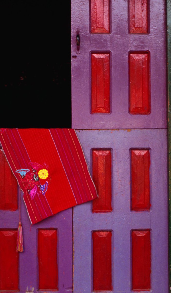 Майяский дом