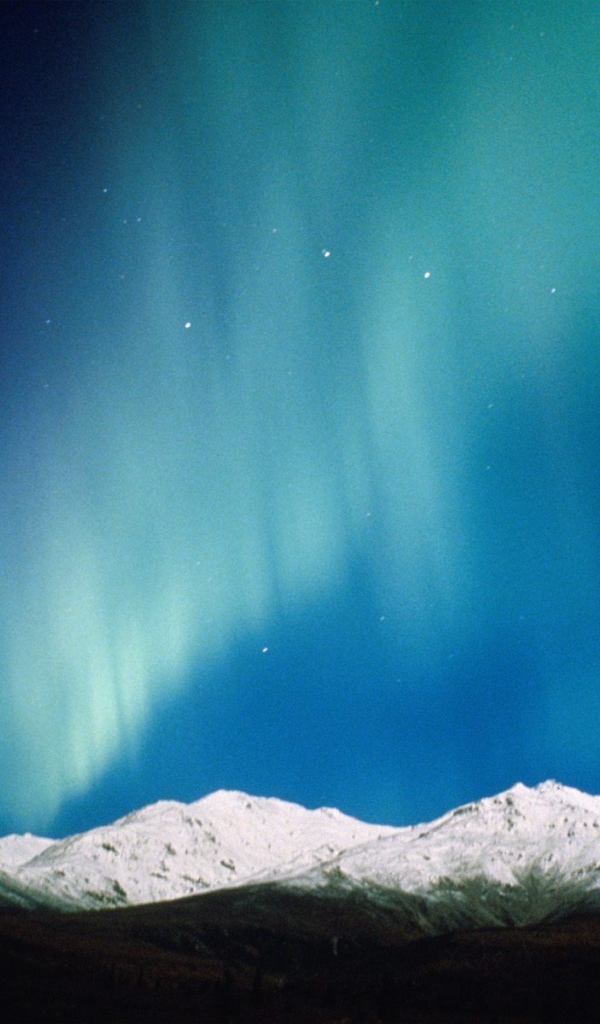 Северное сияние