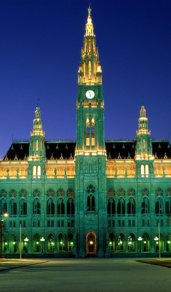 Вечерний Монумент