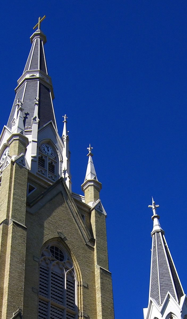 Notre Dame Базилика