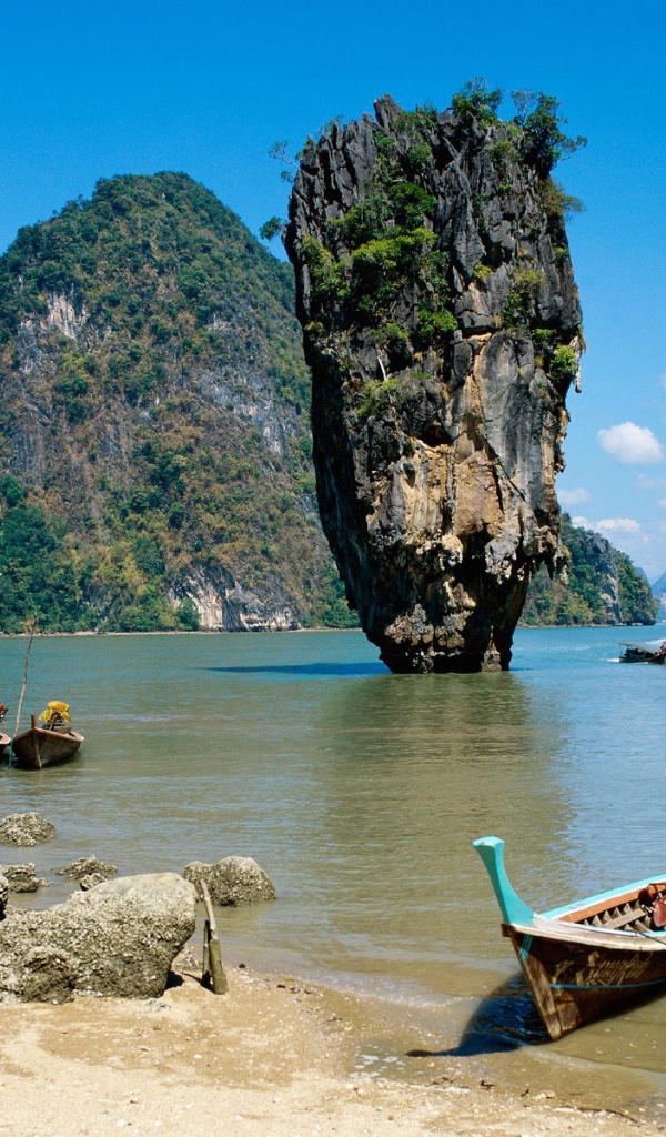 Залив Phang-Nga