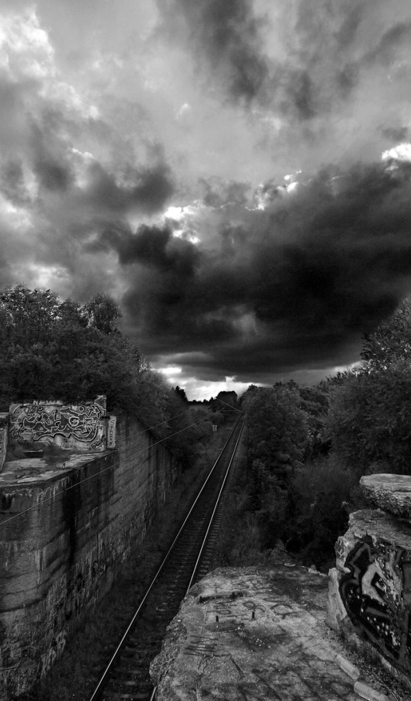 Железная дорогоа