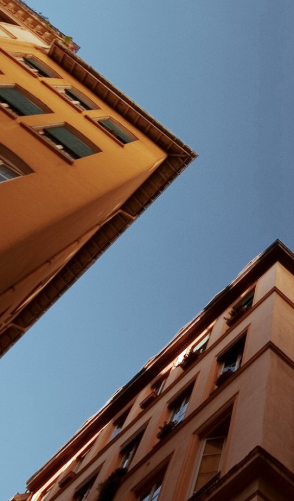 Высокие здания