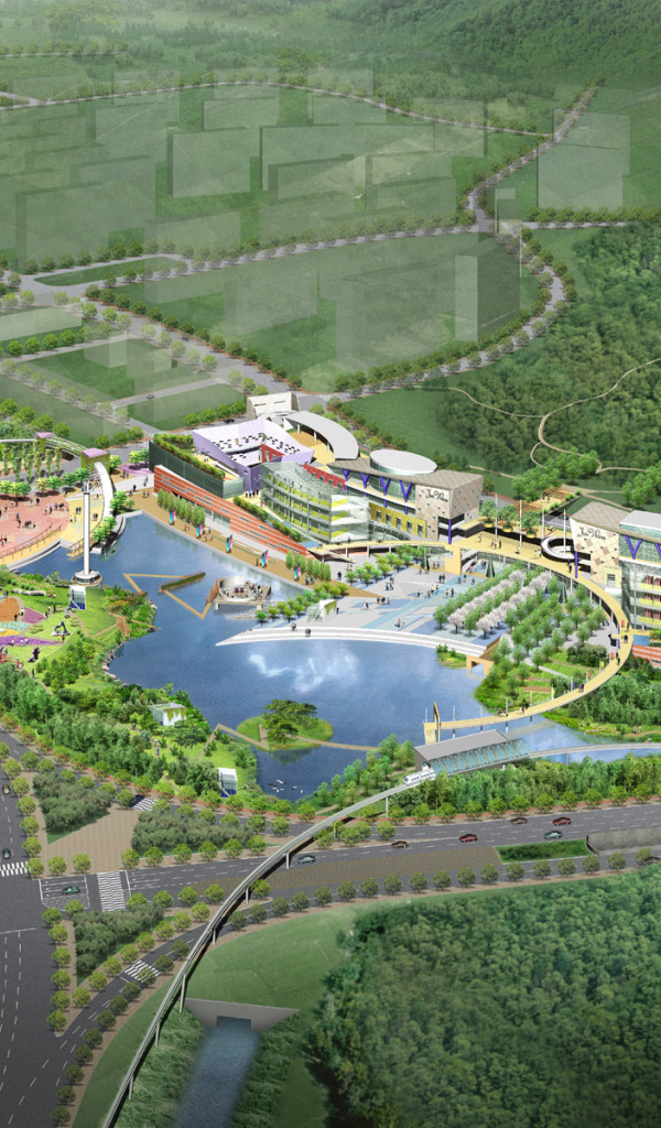 Центр развлечений