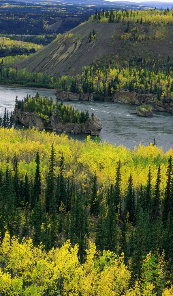 Юконская Река