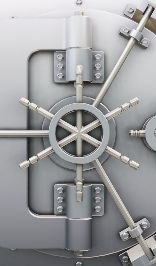 Банковский сейф