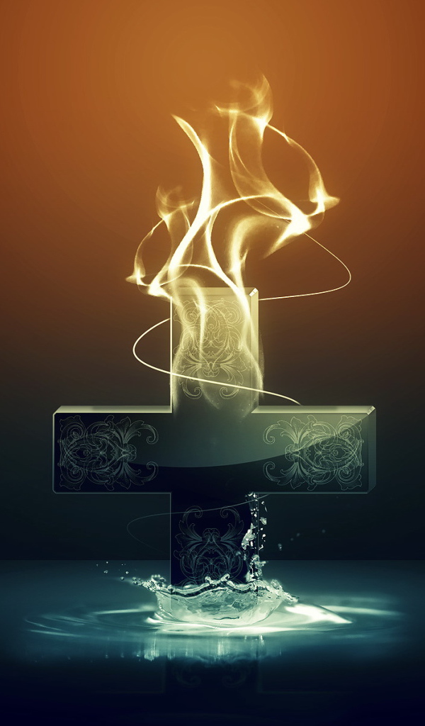 Христианский крест