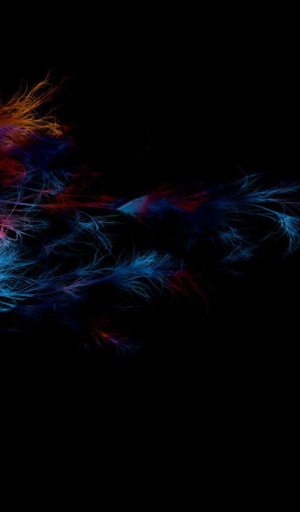 Цветные корни