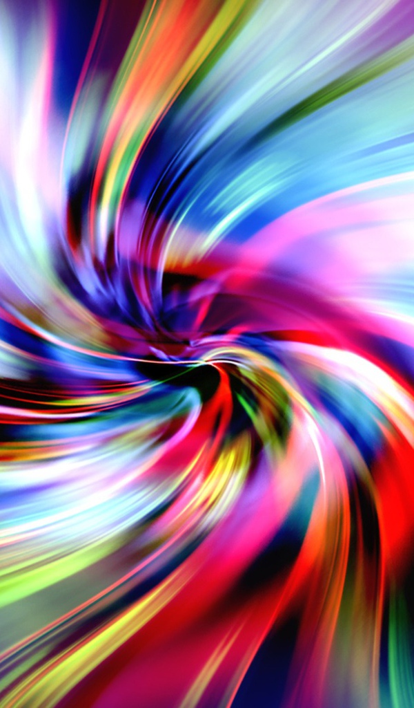 Карусель цветов