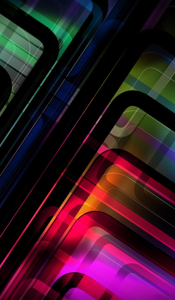 Разноцветная схема