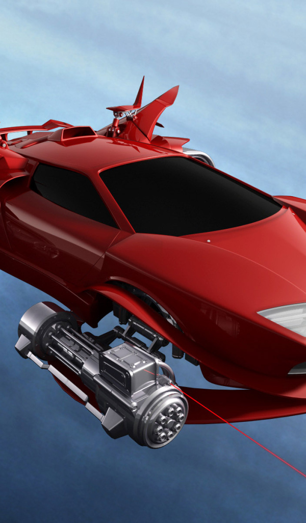 Боевая машина