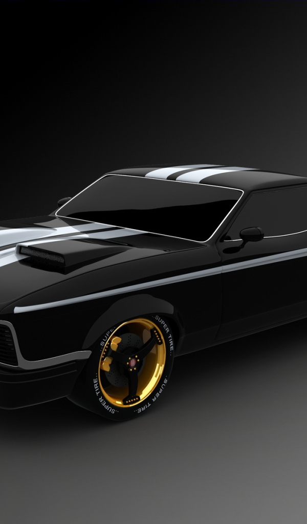 Крутой авто