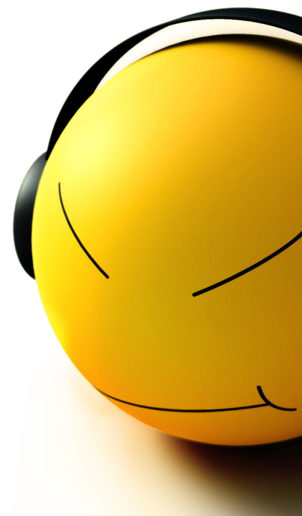 Прикольный смайл