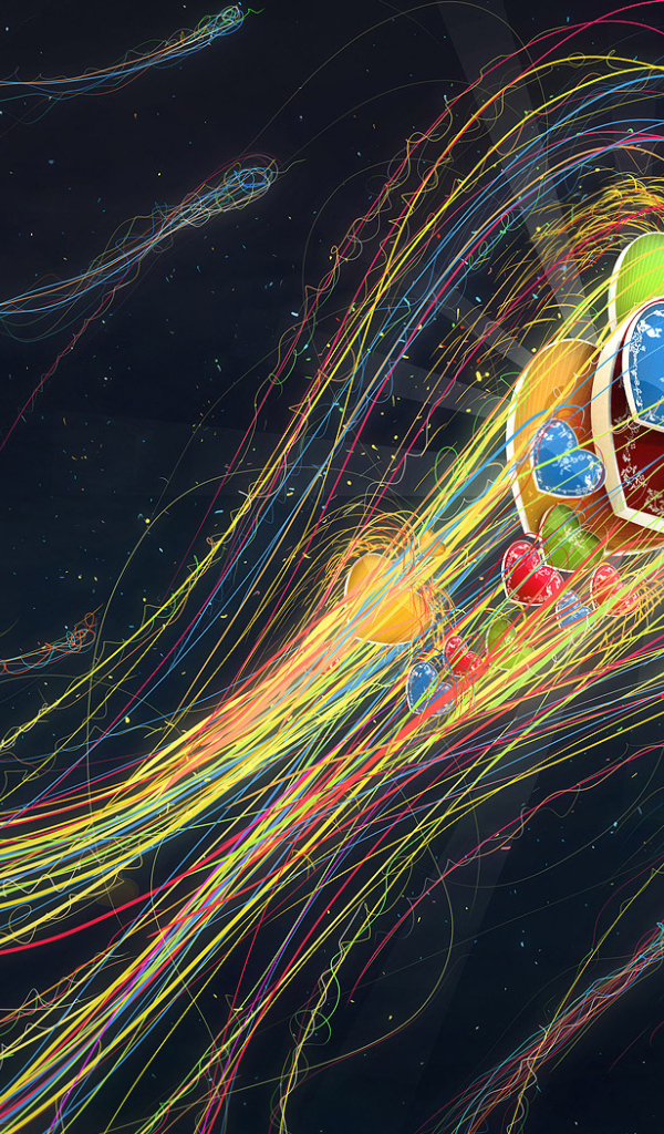 Полет сердец