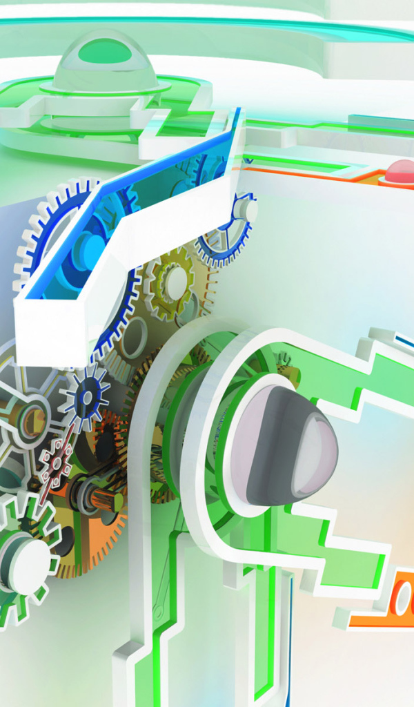 Шестеренки