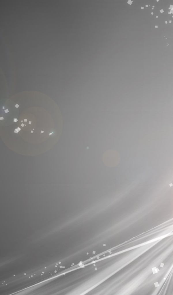 Серый туман