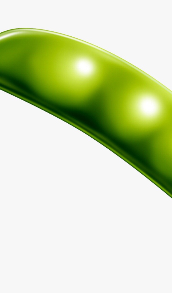 Зеленый горошек