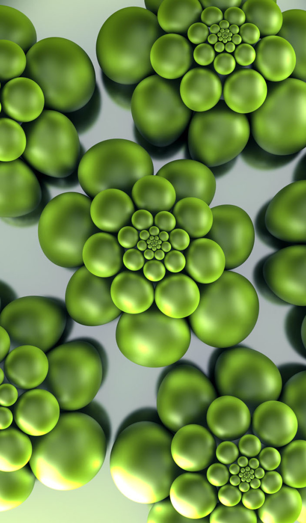 Зеленый штамм