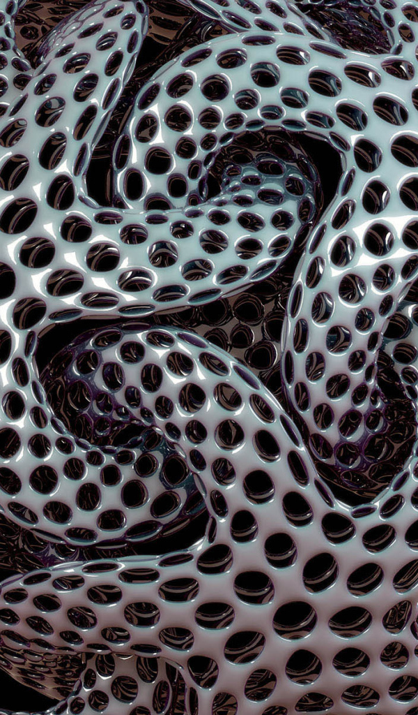 Бесконечное сплетение