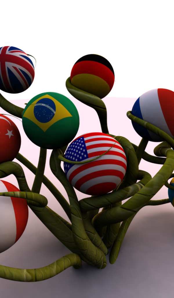 Интернациональное дерево