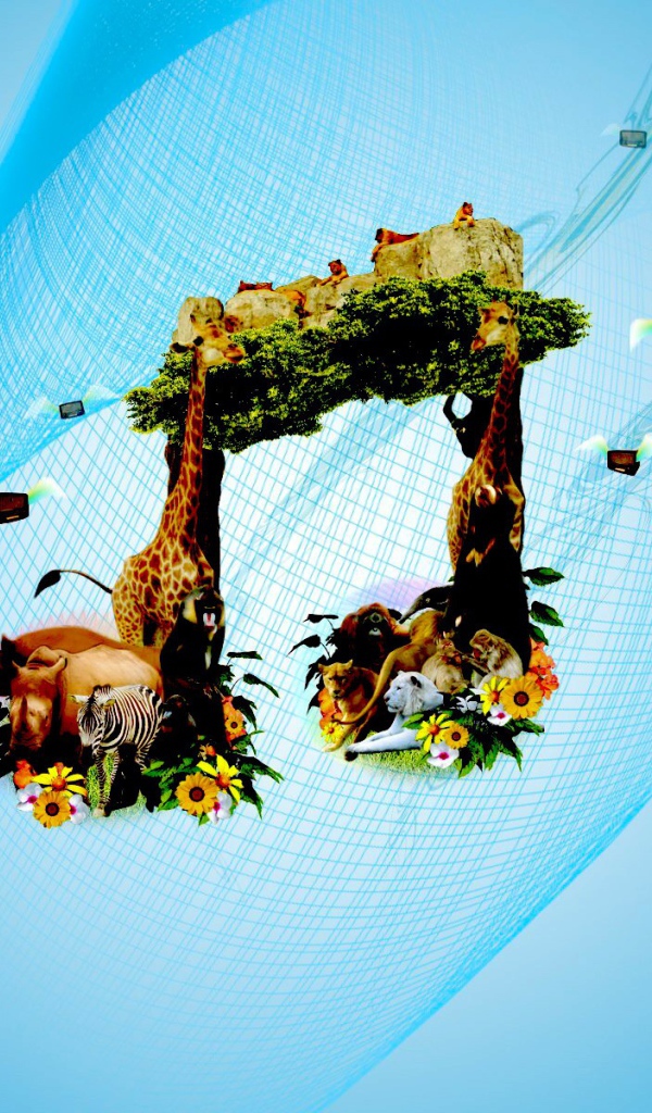 Джангл Музыка