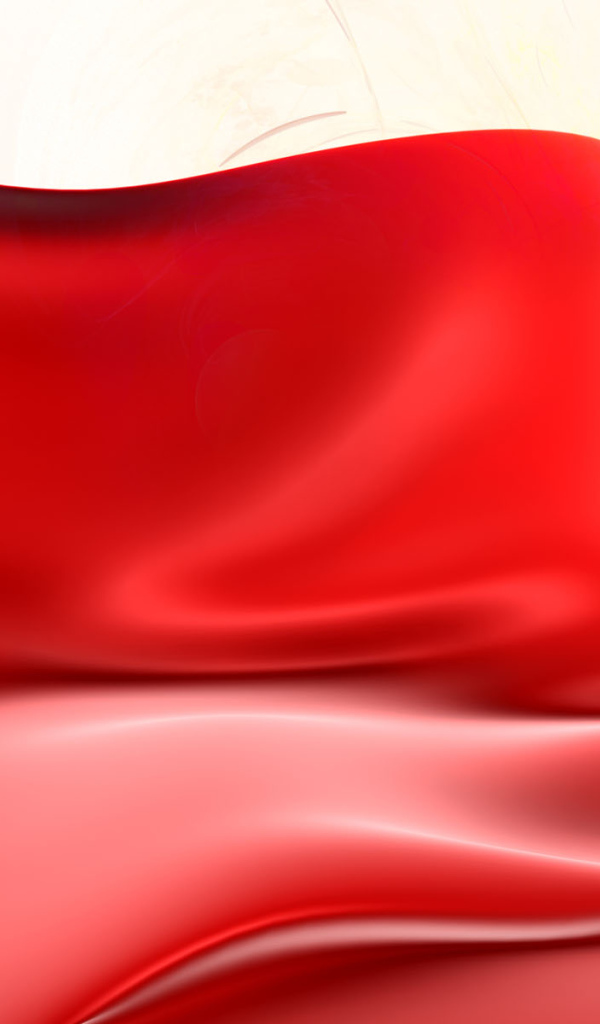 Красная вуаль