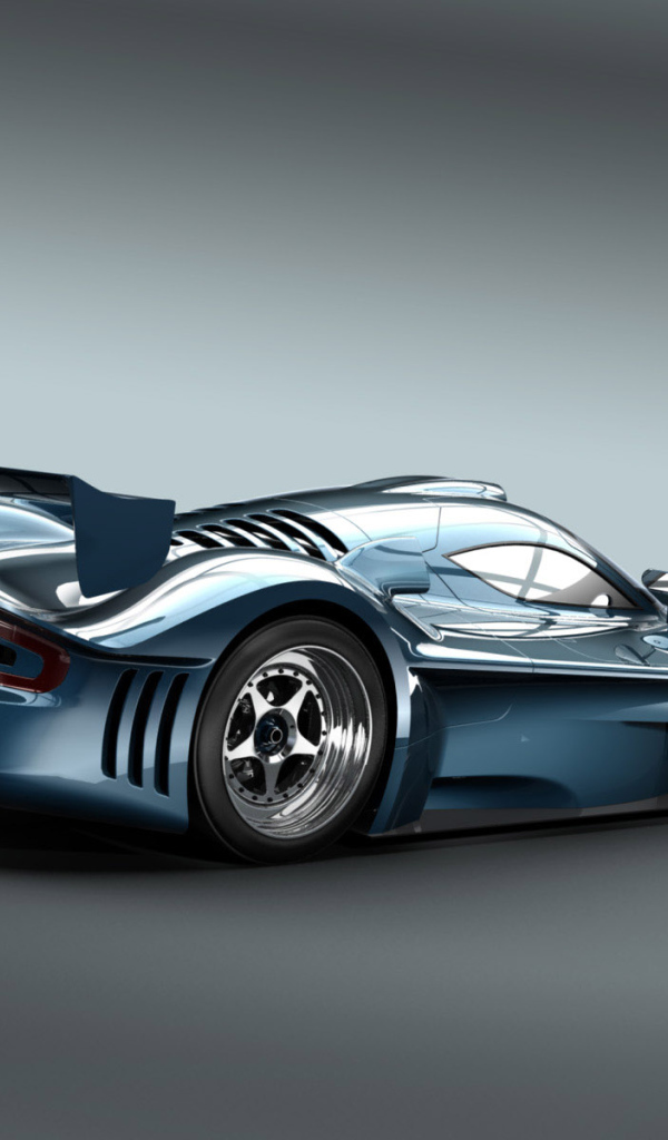 Спортивный болид