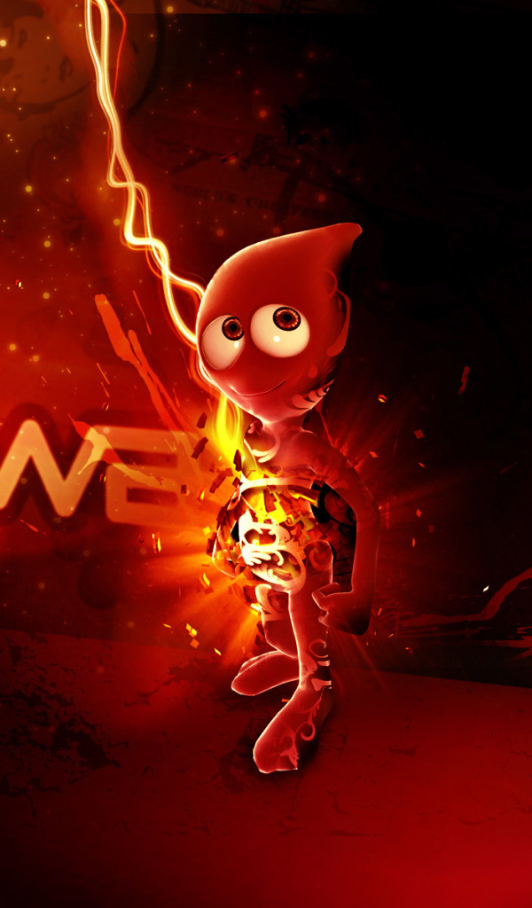 Звездный мальчик