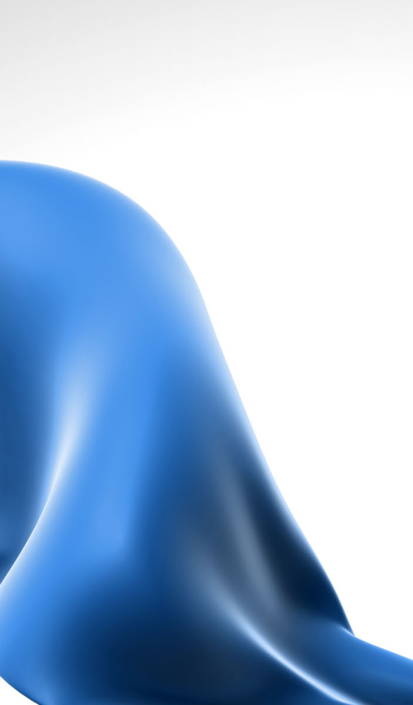 Синяя вуаль