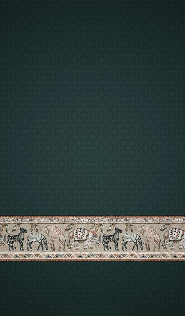 Текстура с животными