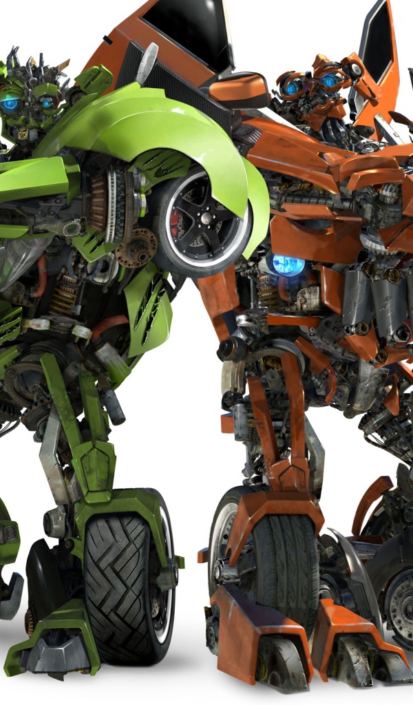 Трансформеры