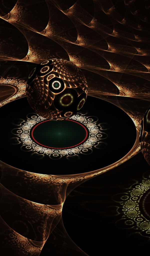 Неопознанные летающие шары