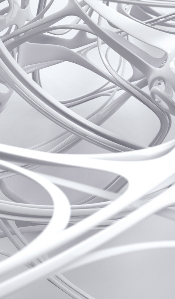 Белая материя