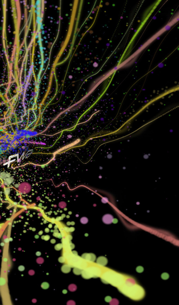 Всплеск красок