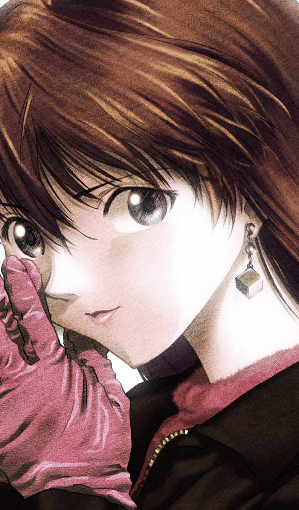 Острый носик