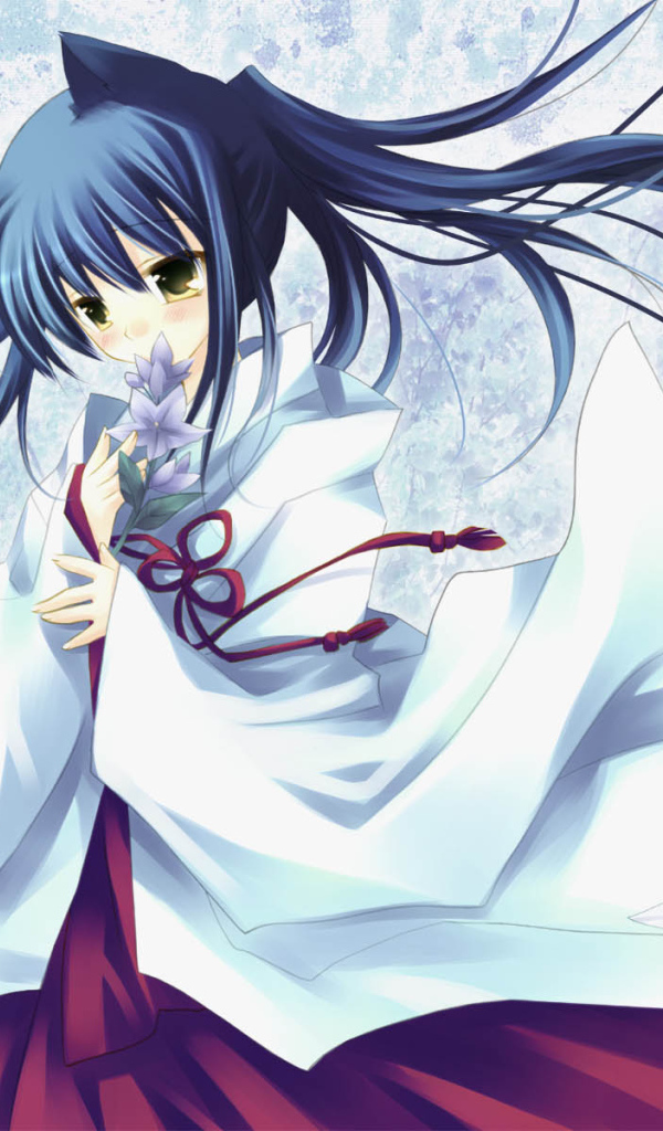 Аниме Гейша