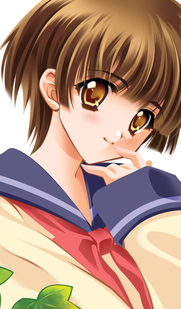 Красивые глаза