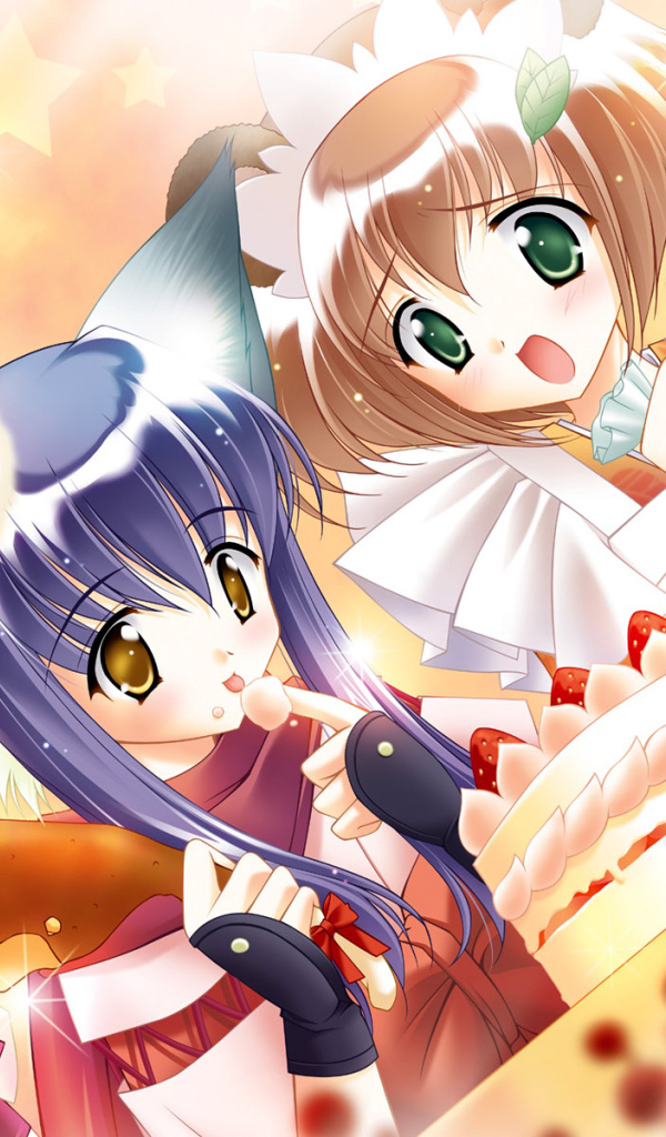 На дне рождении