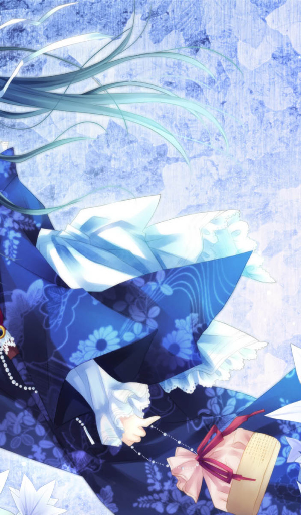 Синий лотос