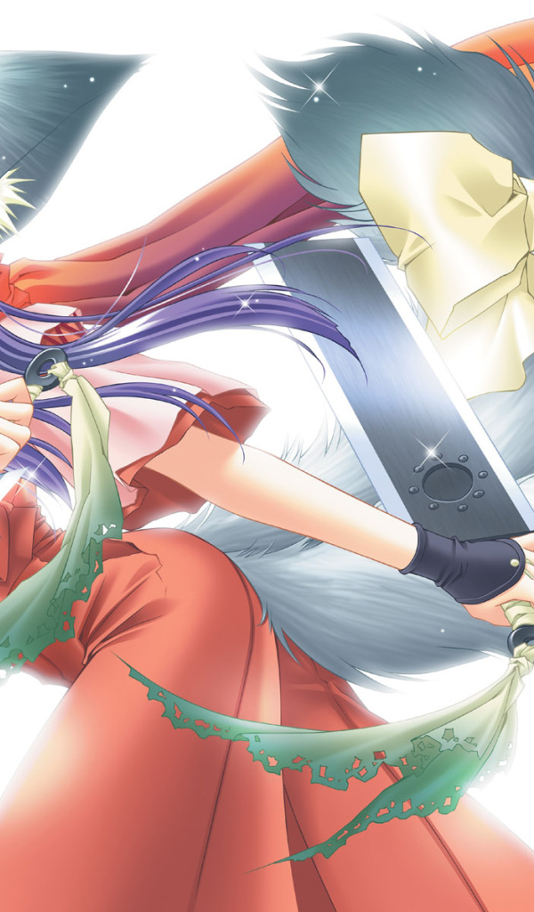 Танец с топорами