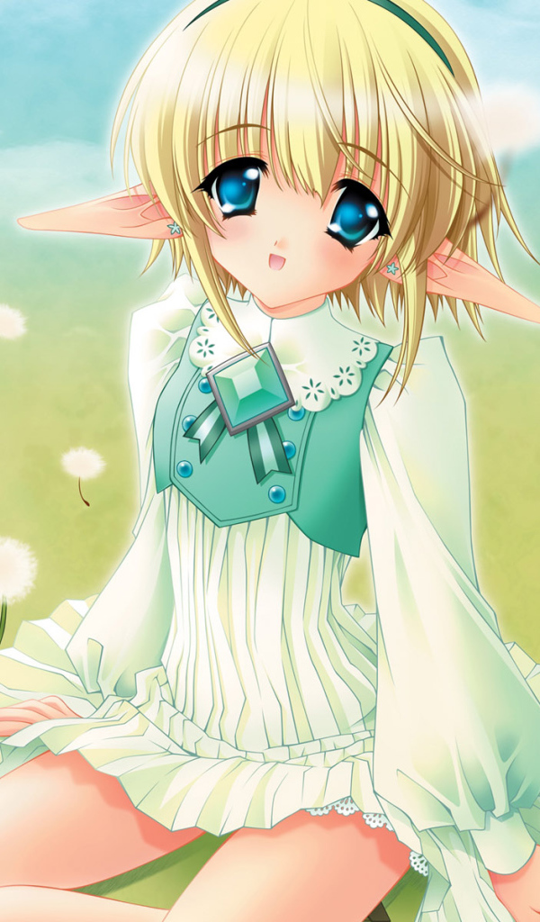 Одуванчики