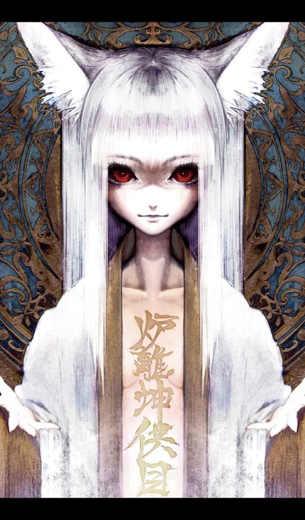 Девочка-Кошка