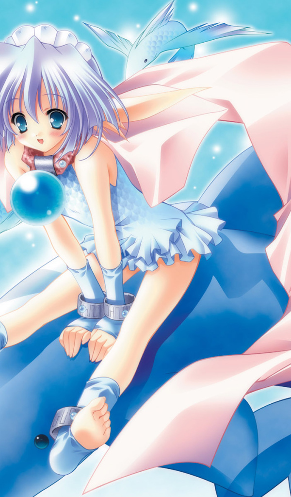 Девченка в браслетах