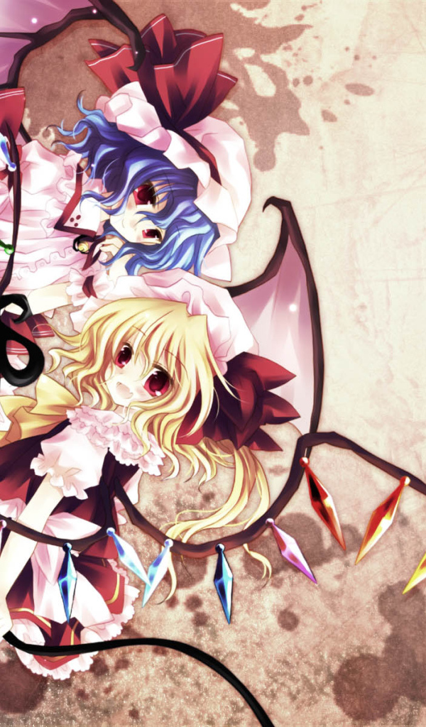 Девочки Анимешки