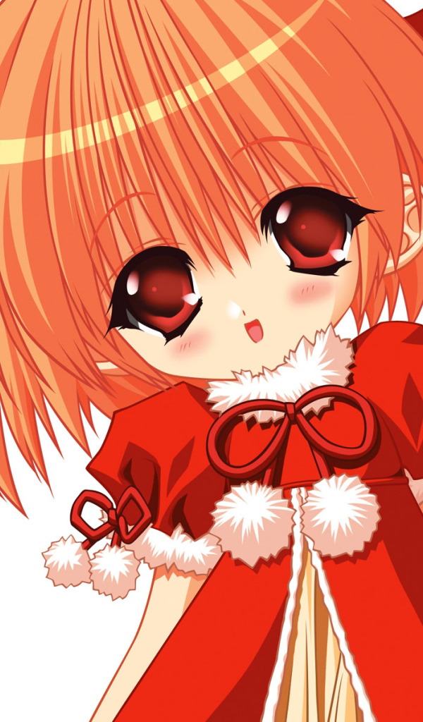 Красная шапочка