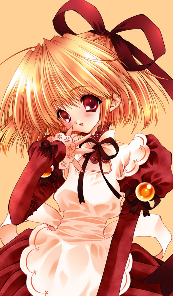 Стеснительная